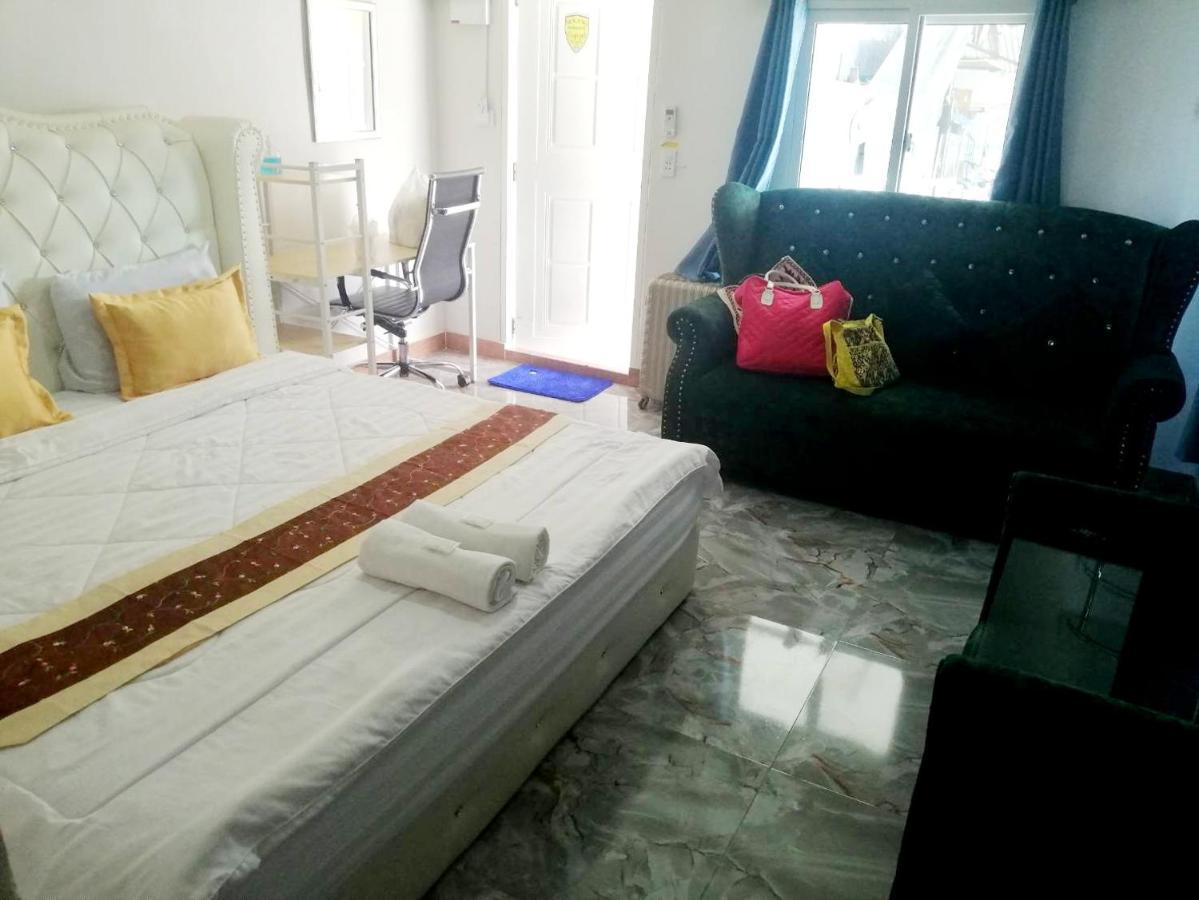 Sukano Apartment Vip Ban Thap Nang 외부 사진