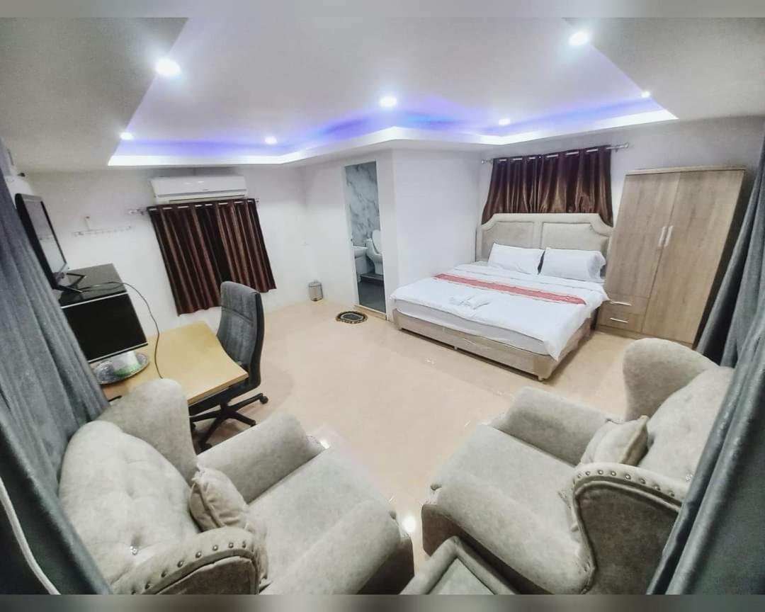 Sukano Apartment Vip Ban Thap Nang 외부 사진