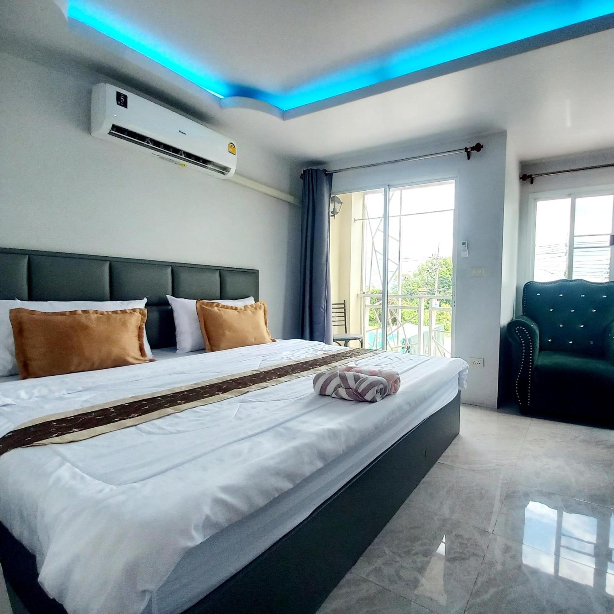 Sukano Apartment Vip Ban Thap Nang 외부 사진